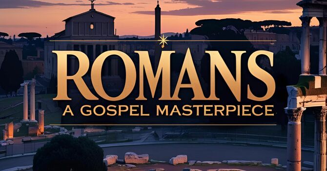 Romans:  A Gospel Masterpiece