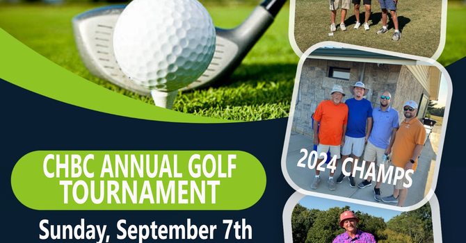 CHBC Annual Golf Tournament