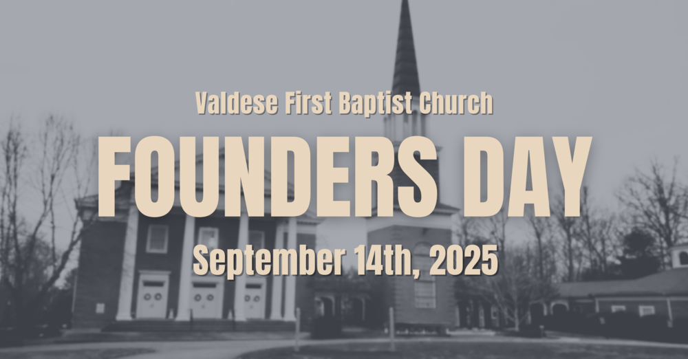 Founders Day 2025