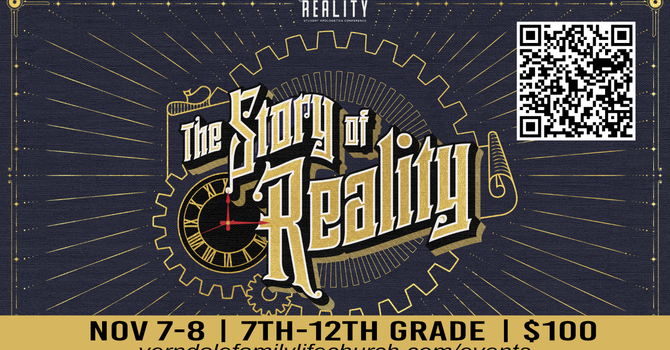 Reality Student Apologetics Conference