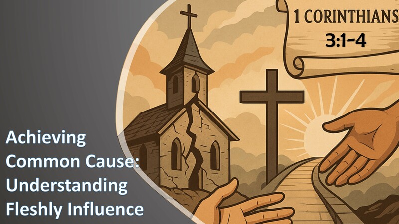 Achieving Common Cause