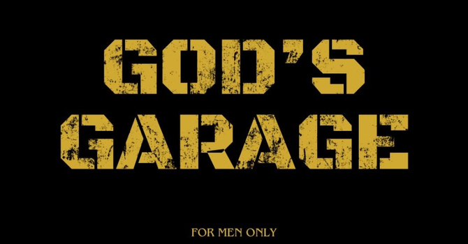 Preaching @ God's Garage