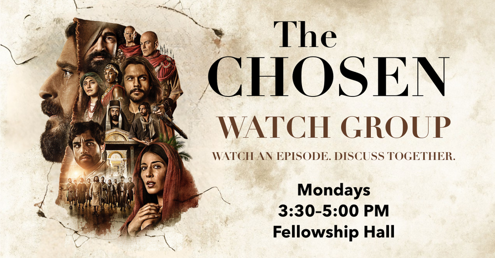 The Chosen Watch Group