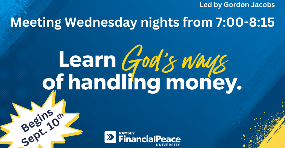 Financial Peace University