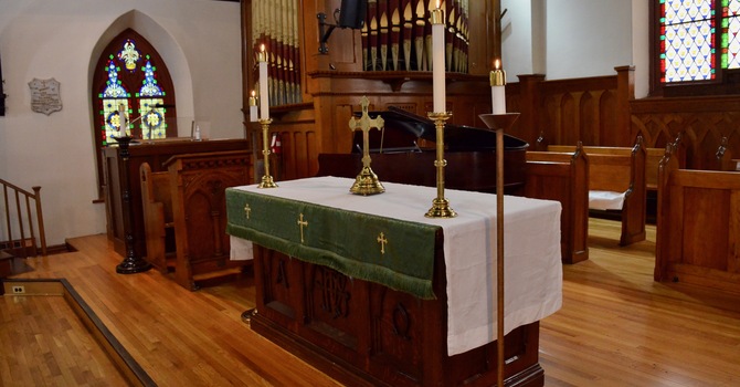 Eleventh Sunday after Pentecost