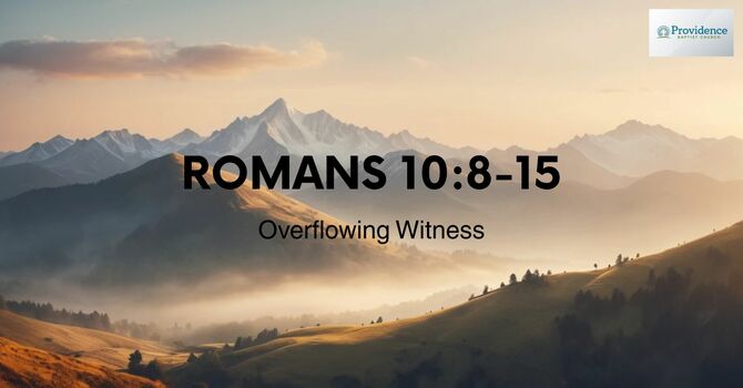 PBC Worship Service 8/24/2025