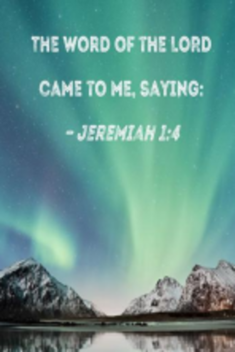 You are Called.....So Go