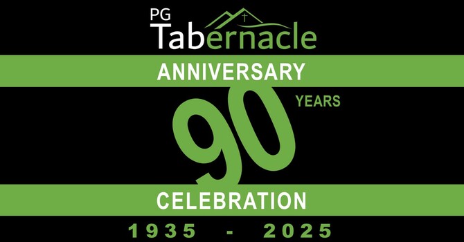 PG Tabernacle 90th Anniversary