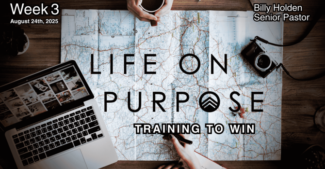 Training To Win - Week 3