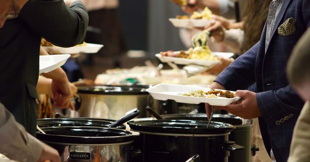 Fifth Sunday Fellowship Meal