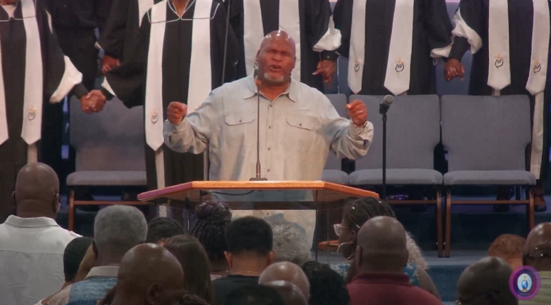 It Depends... | 24 August 2025 | 8 AM | Pastor Anthony Dockery