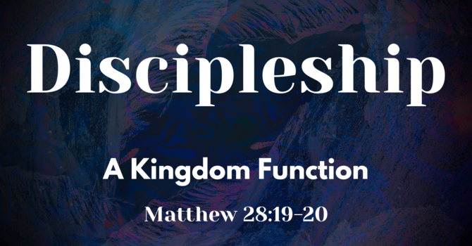 Discipleship