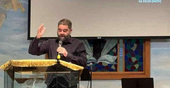 Pastor Brian Crippen