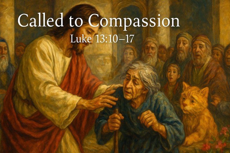 Called To Compassion 