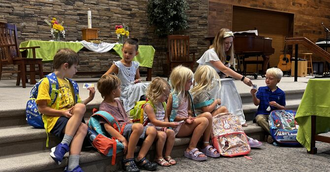 New Kids Play/Pray Place 