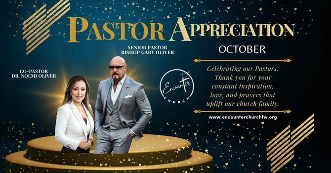 Pastor Appreciation Sunday