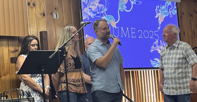 Welcome Message from our New Associate Pastor 