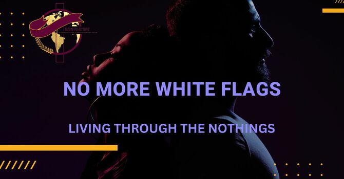 Np More White Flags