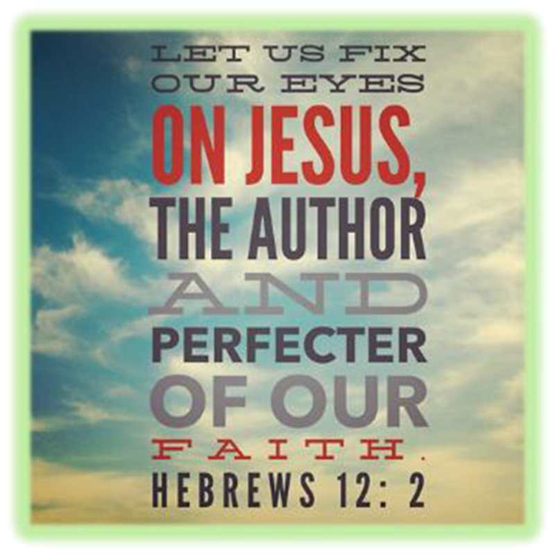 Joy in Jesus