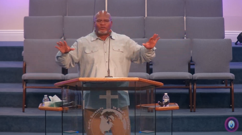 It Depends... | 24 August 2025 | 11 AM | Pastor Anthony Dockery