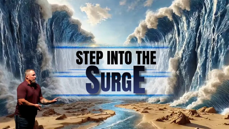 Step Into The Surge