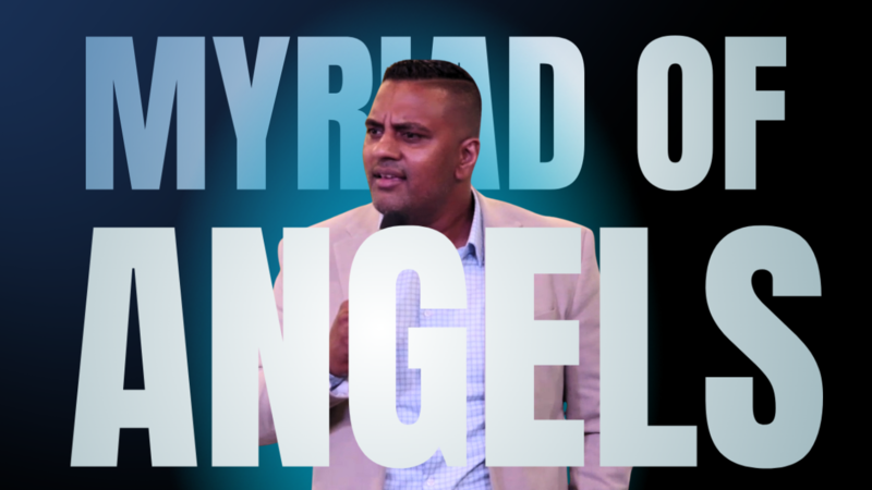 Myriad of Angels