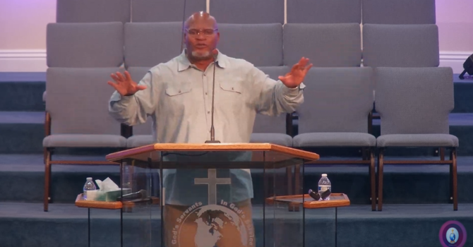 It Depends... | 24 August 2025 | 11 AM | Pastor Anthony Dockery