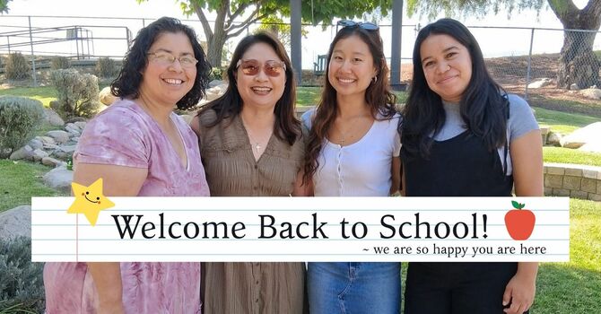 Back to School at SMLC Children’s Center