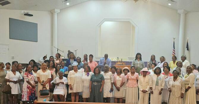 Young Women's Auxiliary Ministry