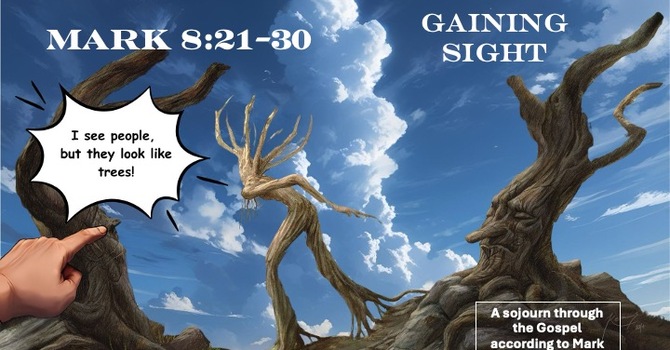 Gaining Sight