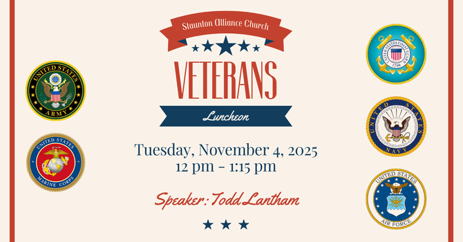 Veterans Luncheon