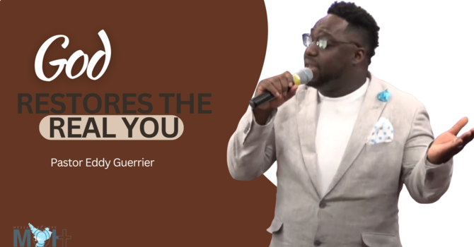 God Restores the Real You
