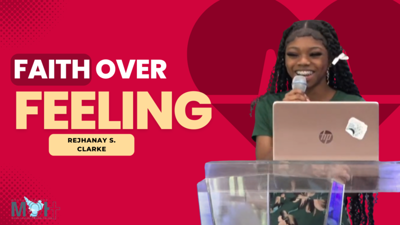 Faith Over Feelings