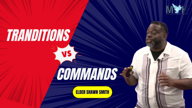 Traditions vs Commands