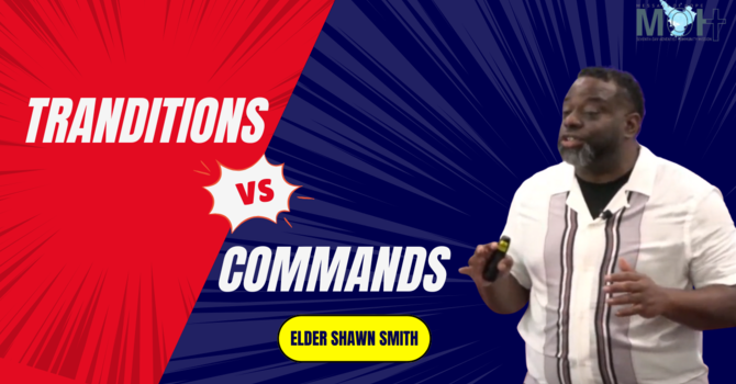 Traditions vs Commands