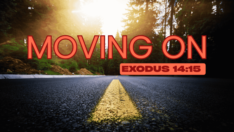 Moving On