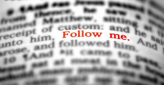 ABC FOLLOW AFTER ME