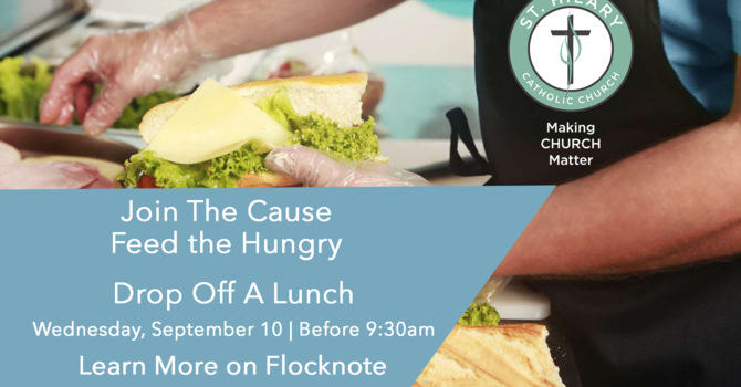 Feed The Hungry