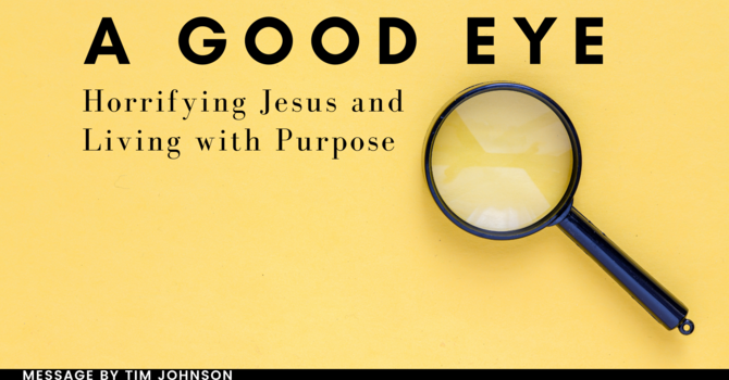 A Good Eye