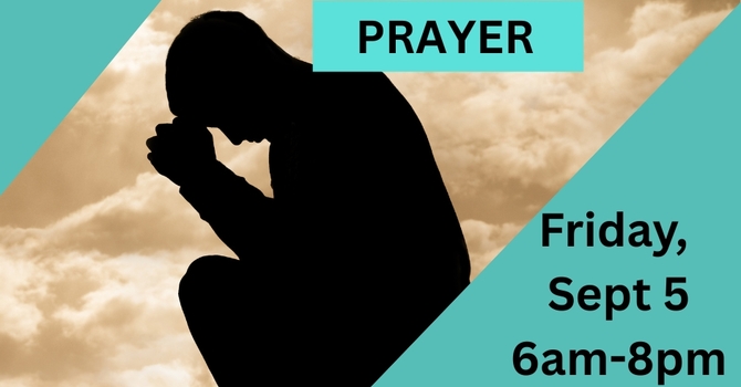 Fall Day of Prayer