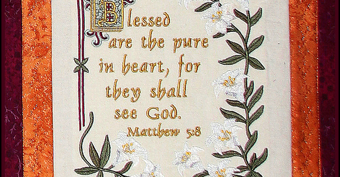 Holy Communion BCP Rite