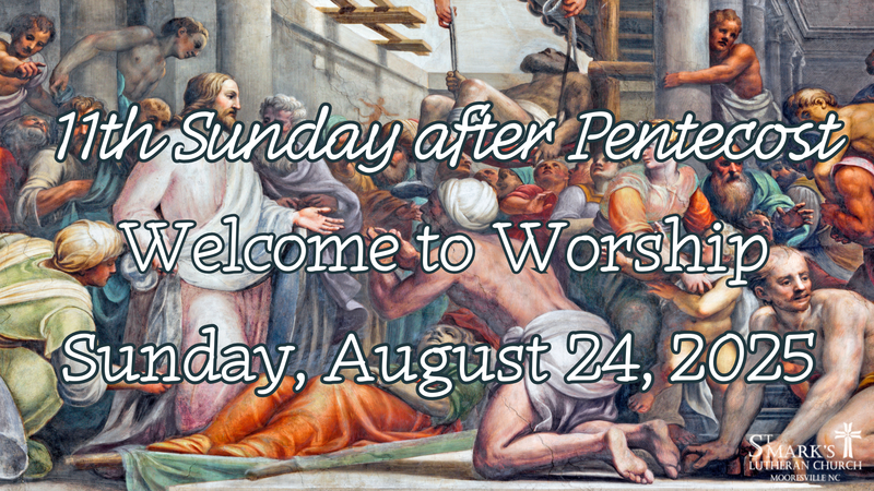 Sunday Worship