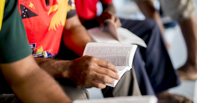 Men's Discipleship Group