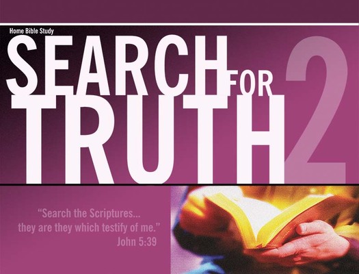 Search For Truth 2