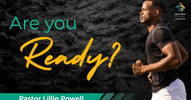Are You Ready?