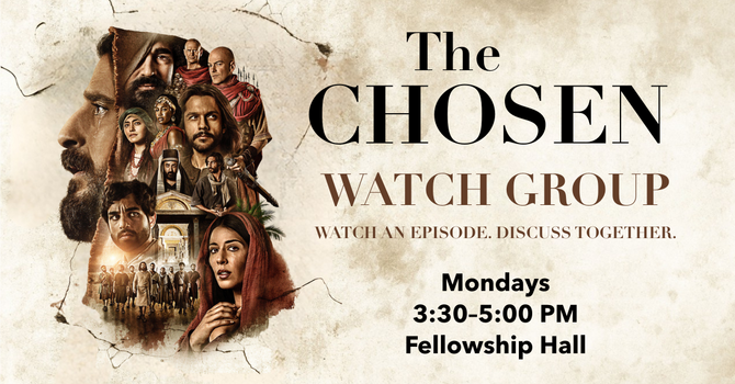 The Chosen Watch Group