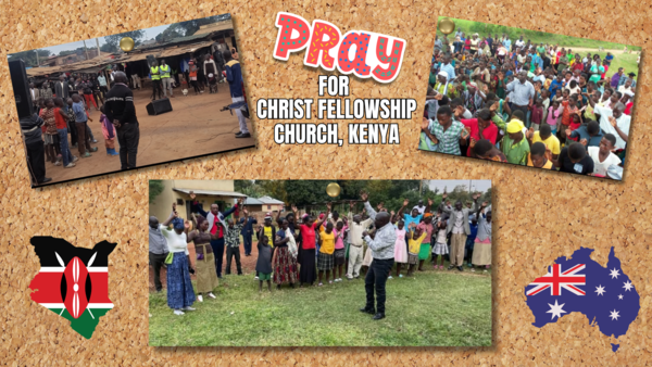PLEASE PRAY 