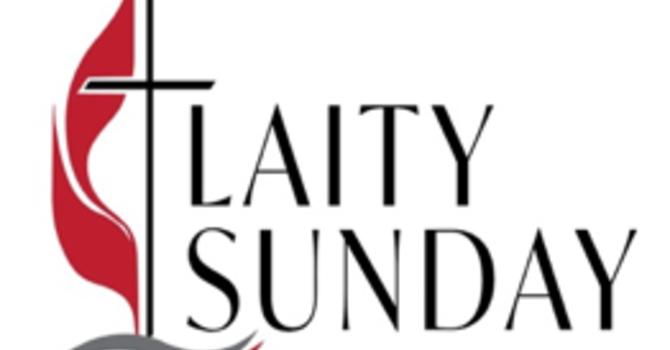 SS Takeover: Laity Sunday