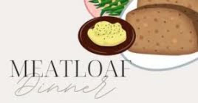 Church Supper: Stuffed Meatloaf