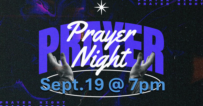 Prayer Night